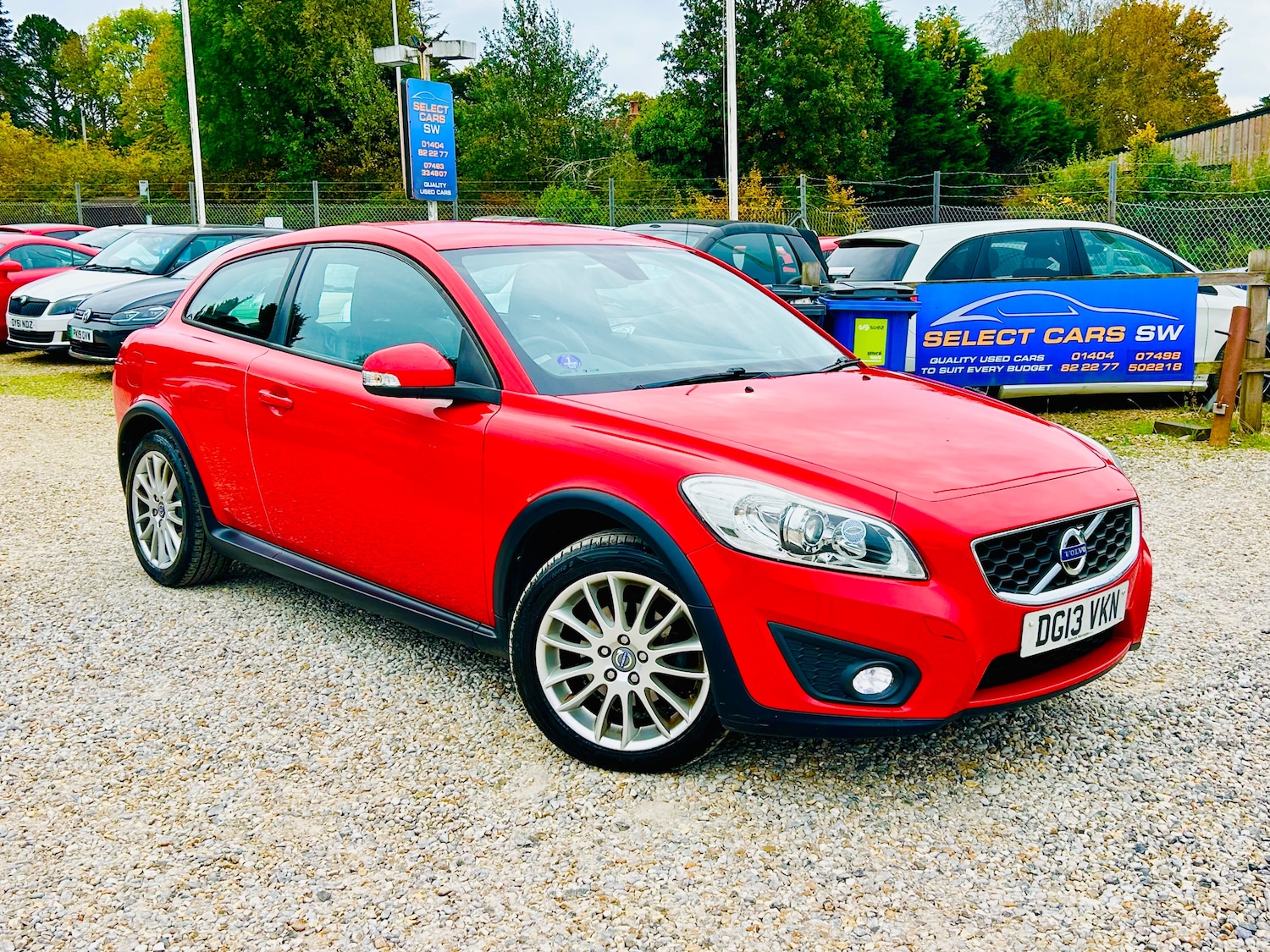 Used Volvo C30 2013 for sale - 76316054: Photo 1