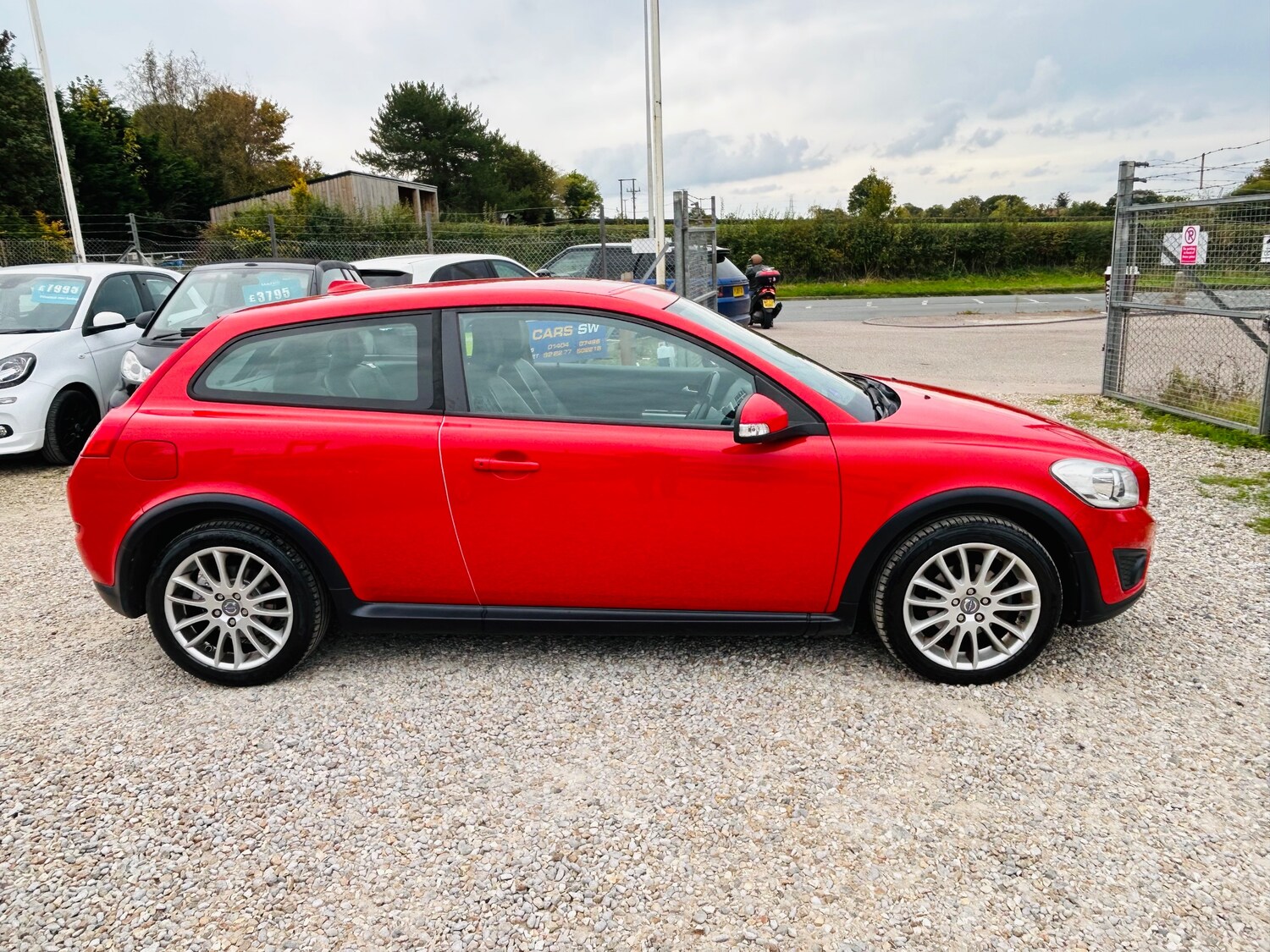 Used Volvo C30 2013 for sale - 76316054: Photo 10