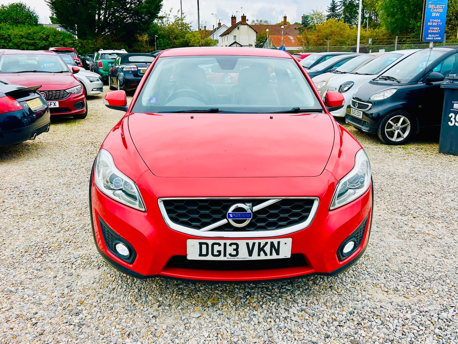 Used Volvo C30 2013 for sale - 76316054: Photo 4