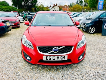 Used Volvo C30 2013 for sale - 76316054: Photo
