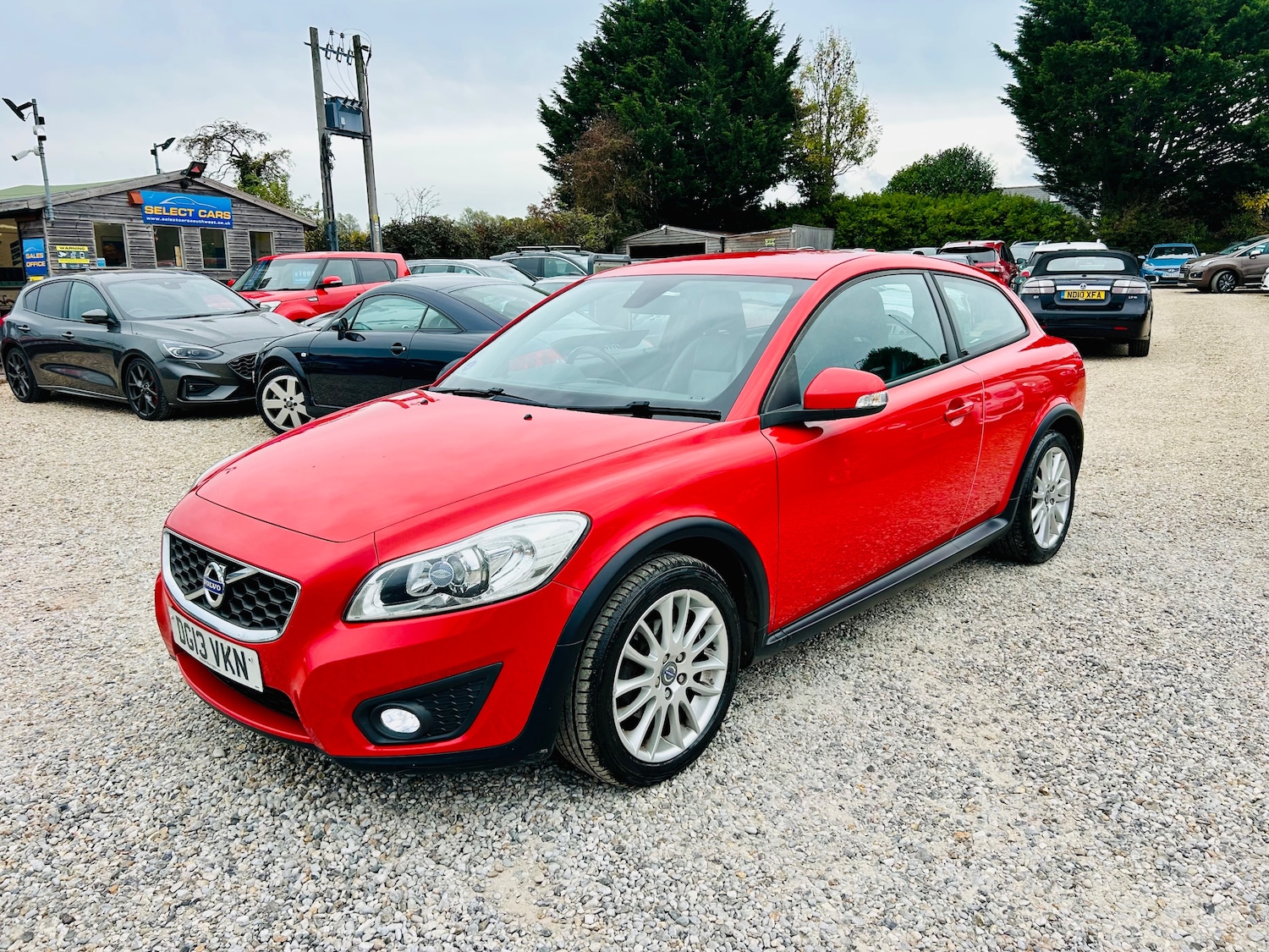 Used Volvo C30 2013 for sale - 76316054: Photo 5
