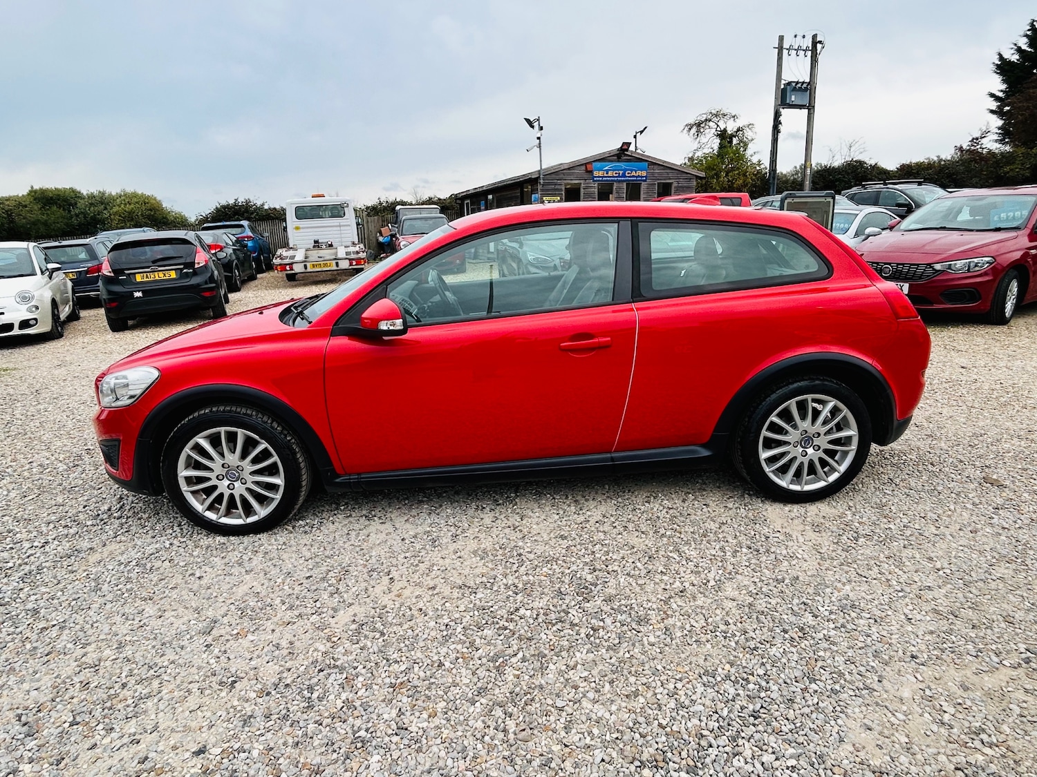 Used Volvo C30 2013 for sale - 76316054: Photo 6