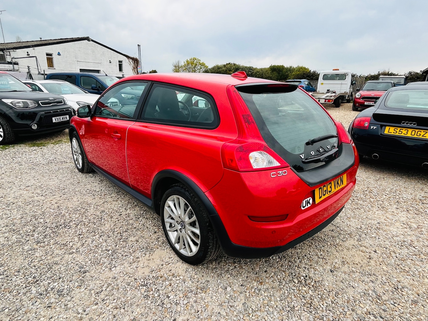 Used Volvo C30 2013 for sale - 76316054: Photo 7
