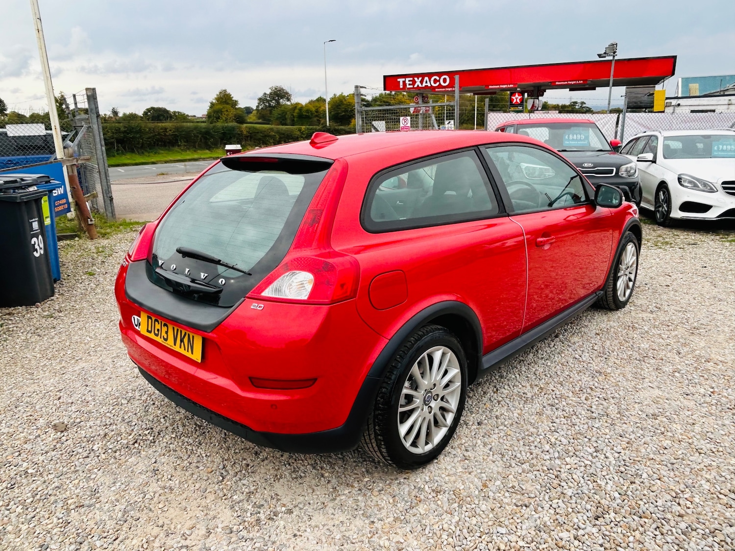 Used Volvo C30 2013 for sale - 76316054: Photo 9