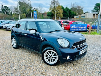 (66) - 2.0 Cooper SD SUV 5dr Diesel Manual Euro 5 (s/s) (143 ps)