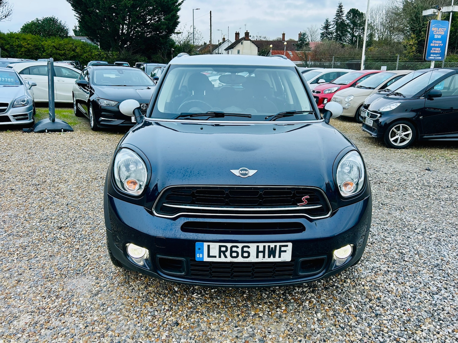 Used MINI Countryman 2016 for sale - 76719605: Photo 4
