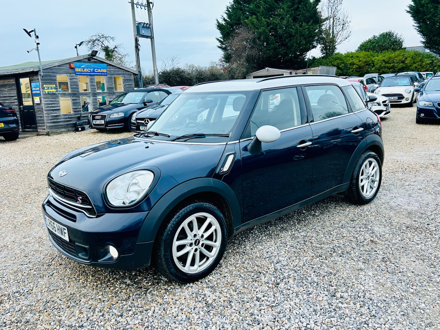 Used MINI Countryman 2016 for sale - 76719605: Photo 5