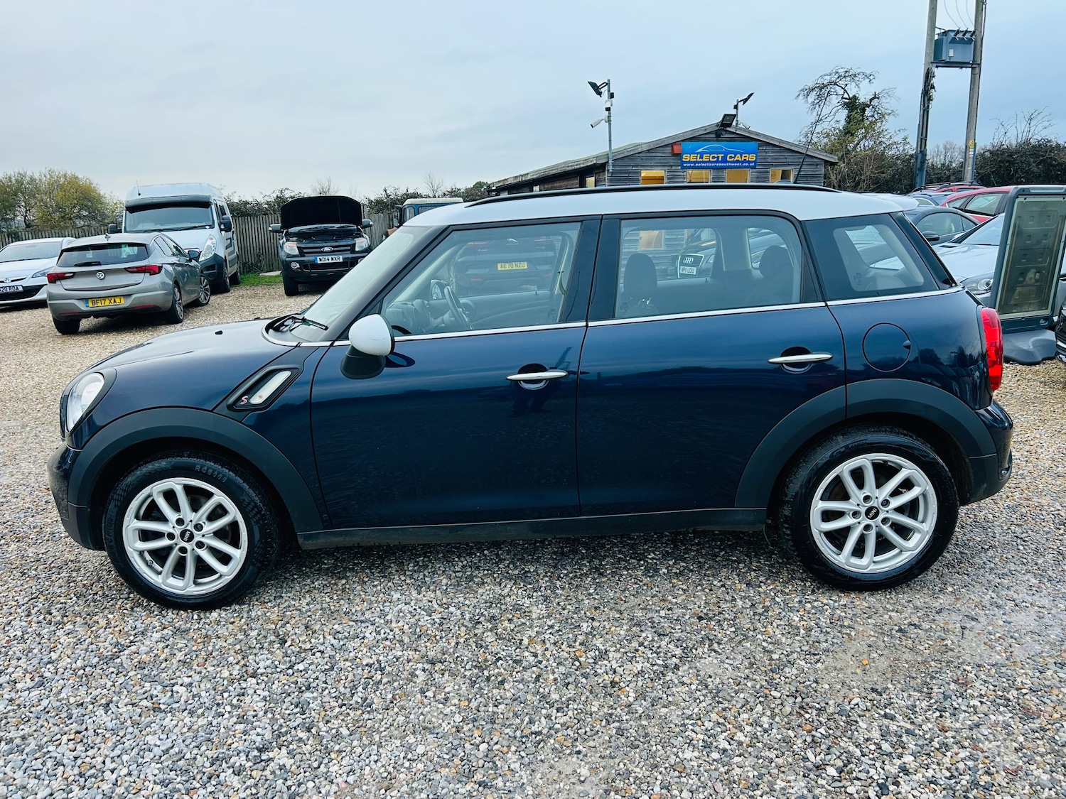 Used MINI Countryman 2016 for sale - 76719605: Photo 6