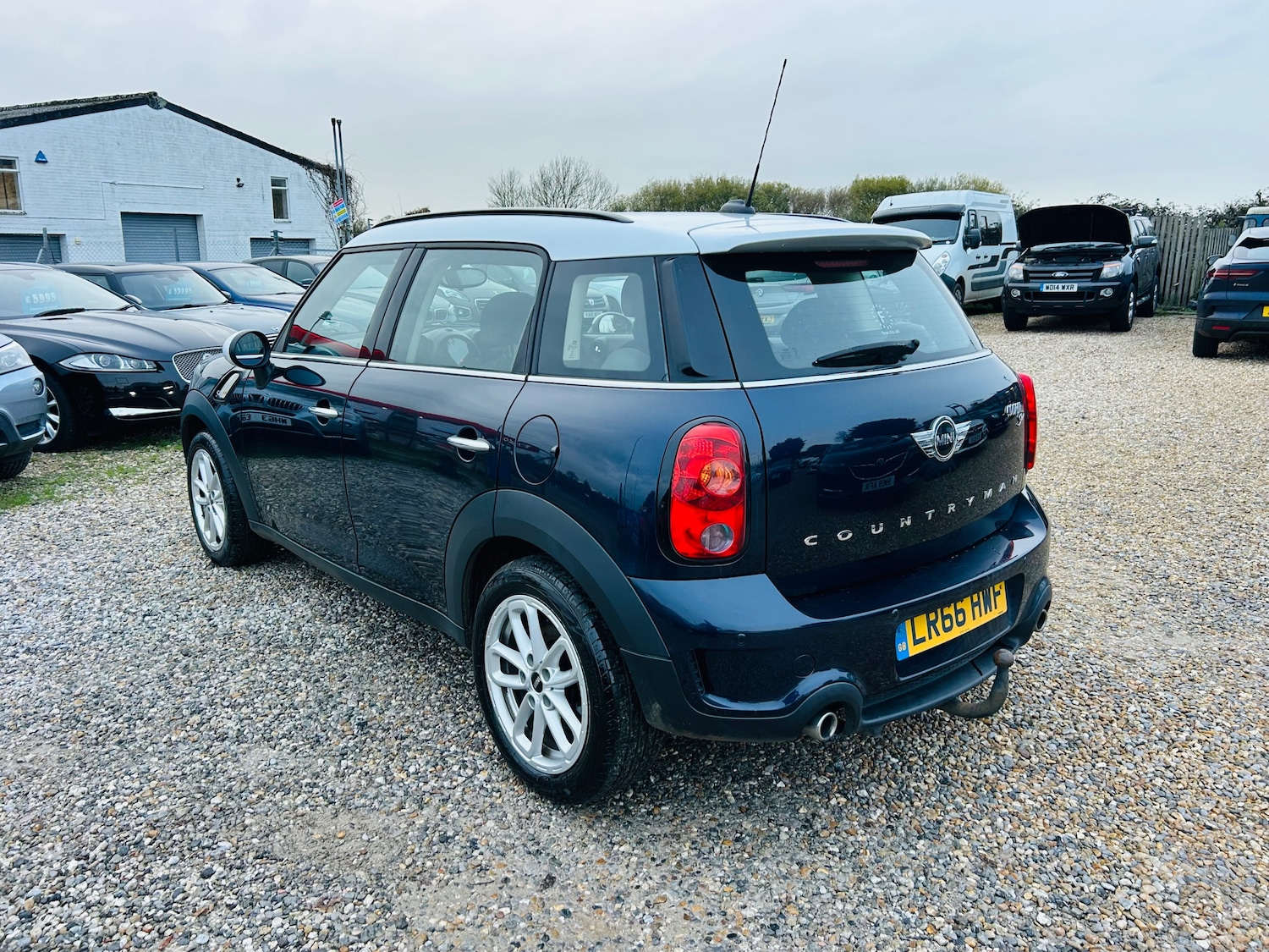 Used MINI Countryman 2016 for sale - 76719605: Photo 7