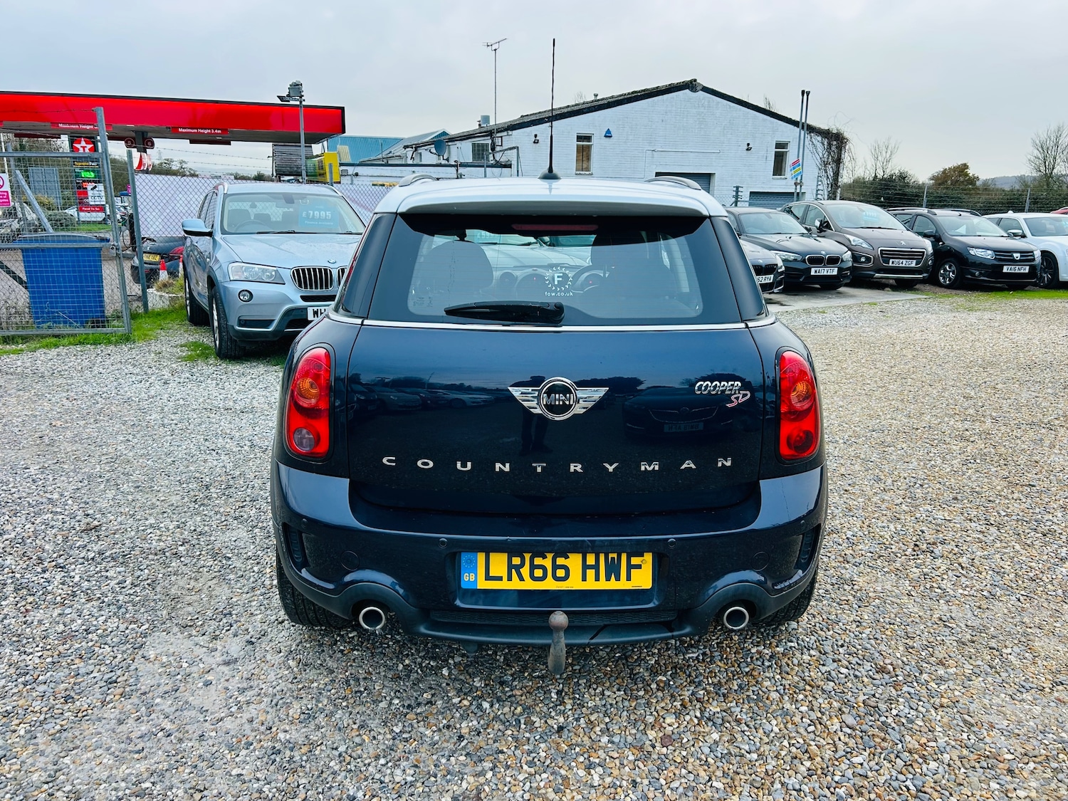 Used MINI Countryman 2016 for sale - 76719605: Photo 8