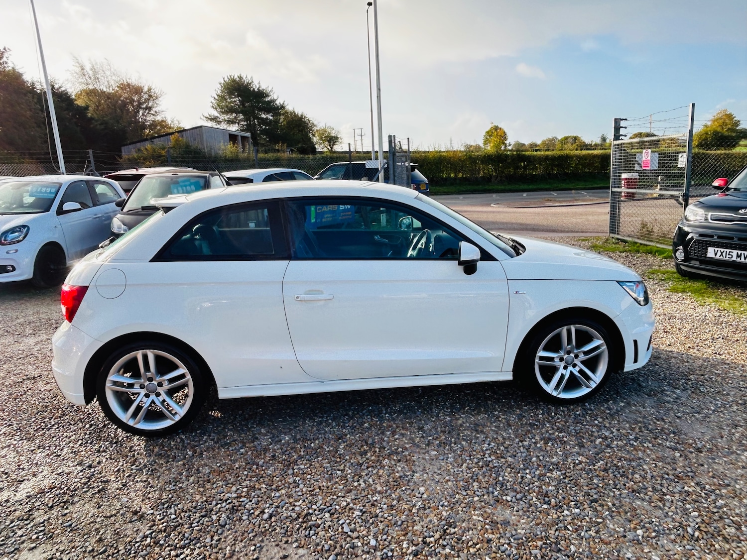 Used Audi A1 2012 for sale - 76514700: Photo 10