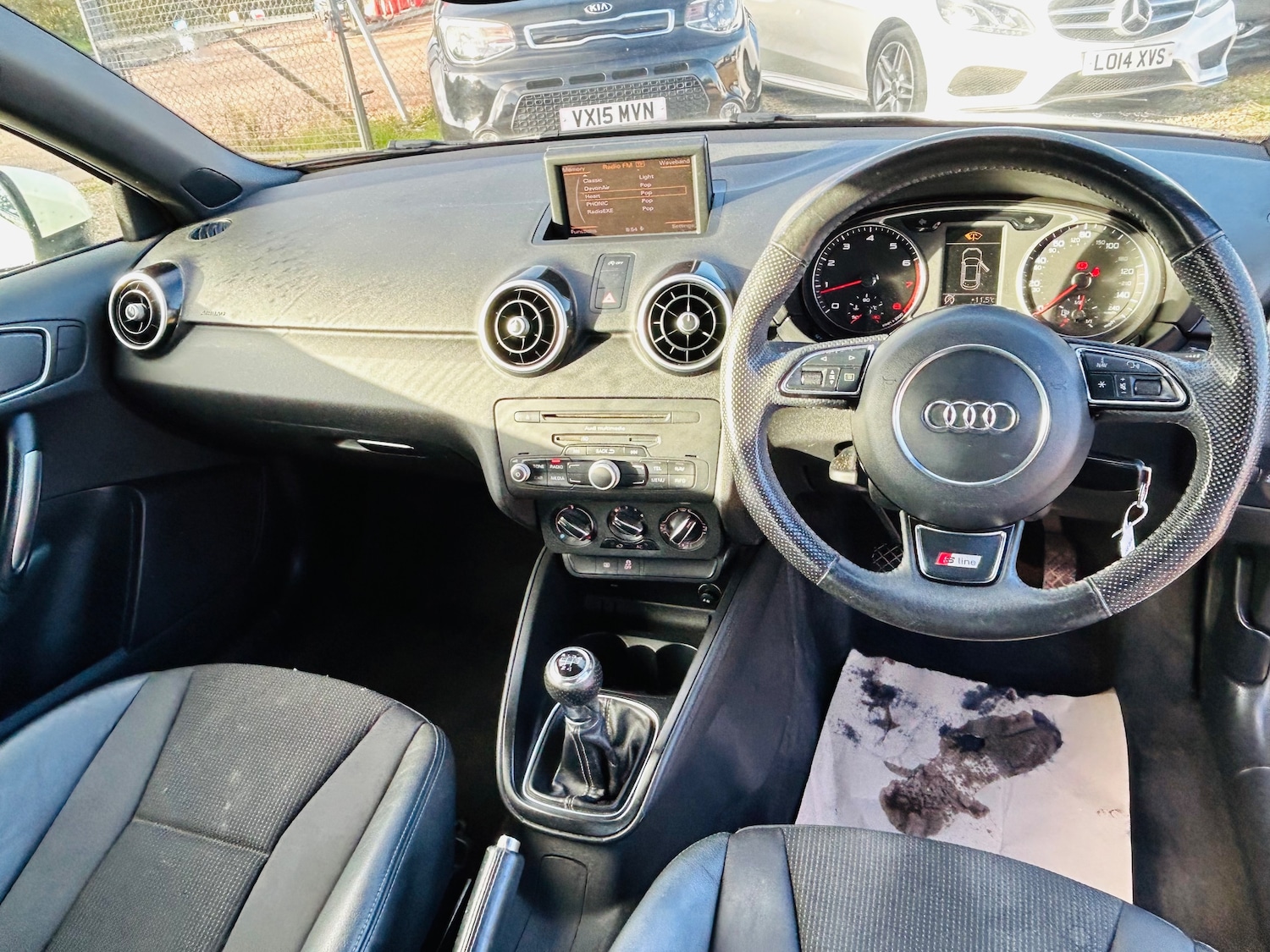 Used Audi A1 2012 for sale - 76514700: Photo 12