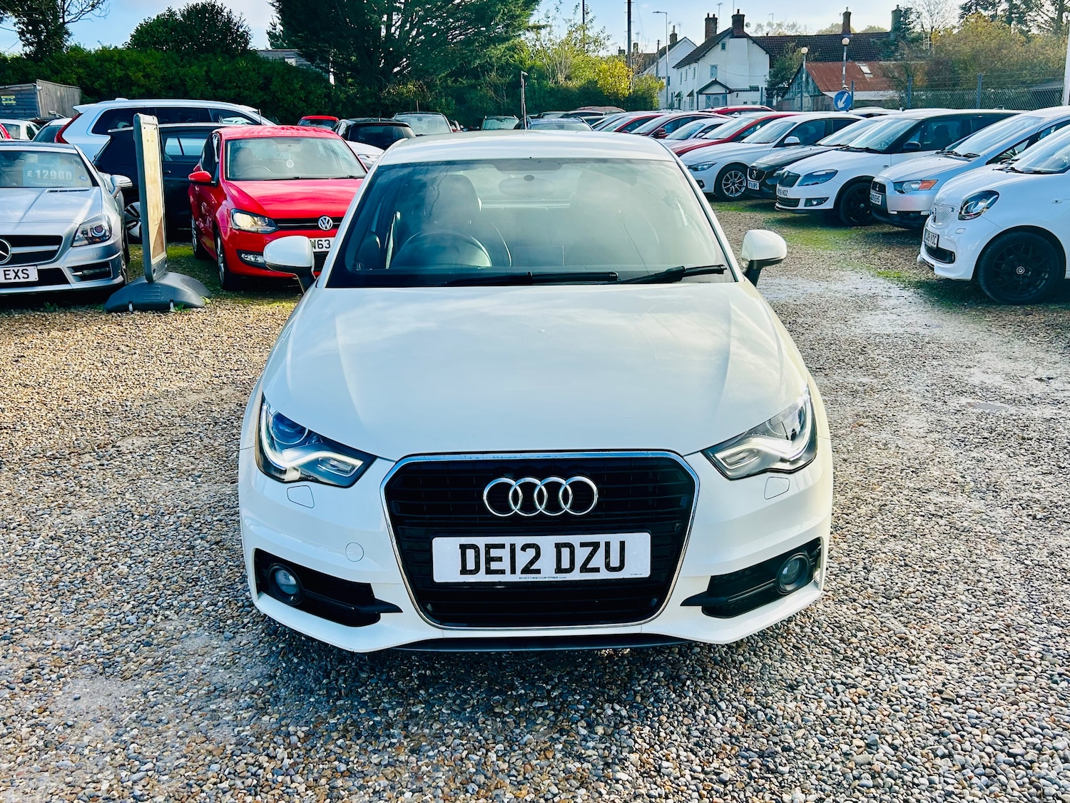 Used Audi A1 2012 for sale - 76514700: Photo 4