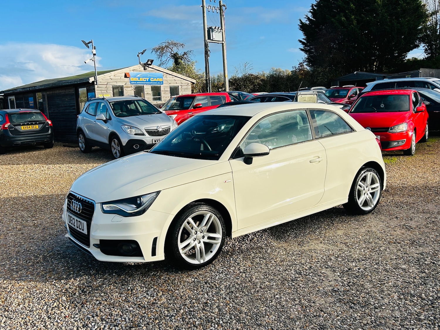 Used Audi A1 2012 for sale - 76514700: Photo 5
