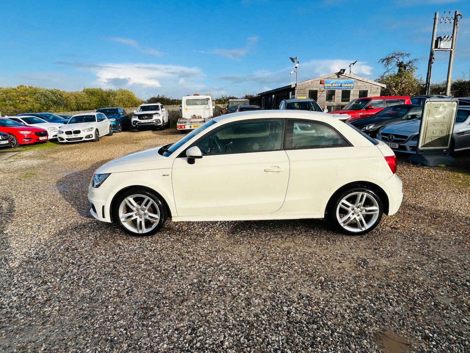 Used Audi A1 2012 for sale - 76514700: Photo 6
