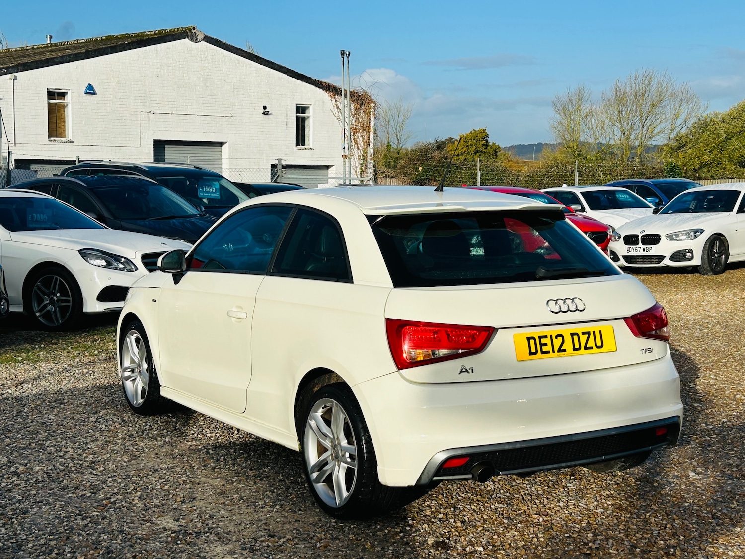 Used Audi A1 2012 for sale - 76514700: Photo 7