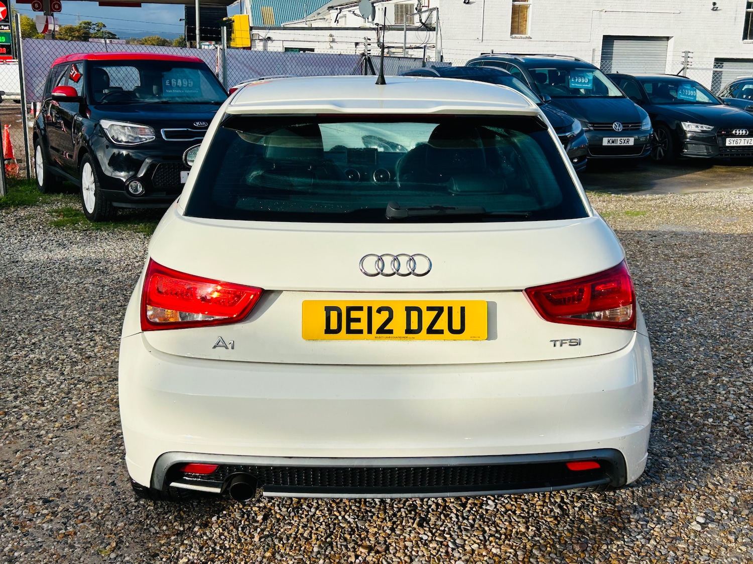 Used Audi A1 2012 for sale - 76514700: Photo 8
