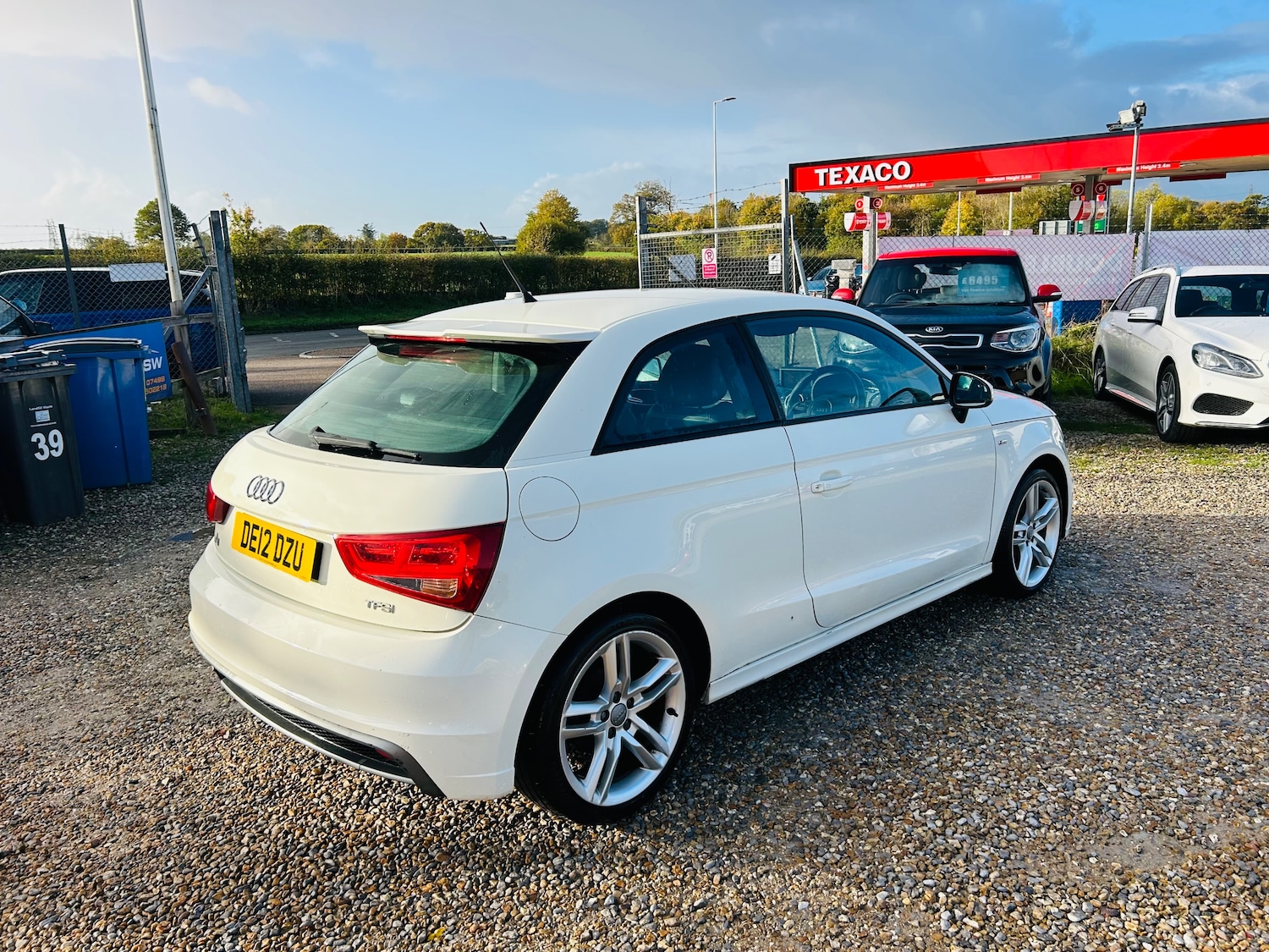 Used Audi A1 2012 for sale - 76514700: Photo 9
