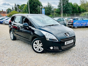 2013 (13) - 1.6 HDi Style MPV 5dr Diesel Manual Euro 5 (112 ps)
