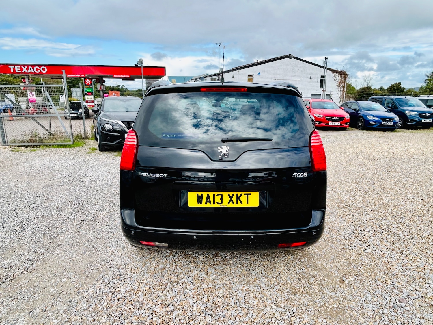 Vehicle 8