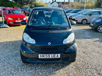 Used smart fortwo 2010 for sale - 76525867: Photo