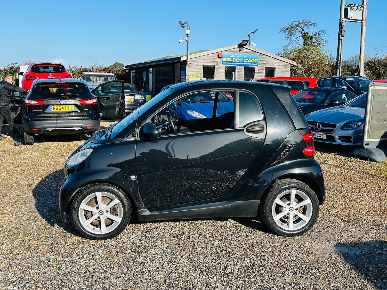 Used smart fortwo 2010 for sale - 76525867: Photo 6
