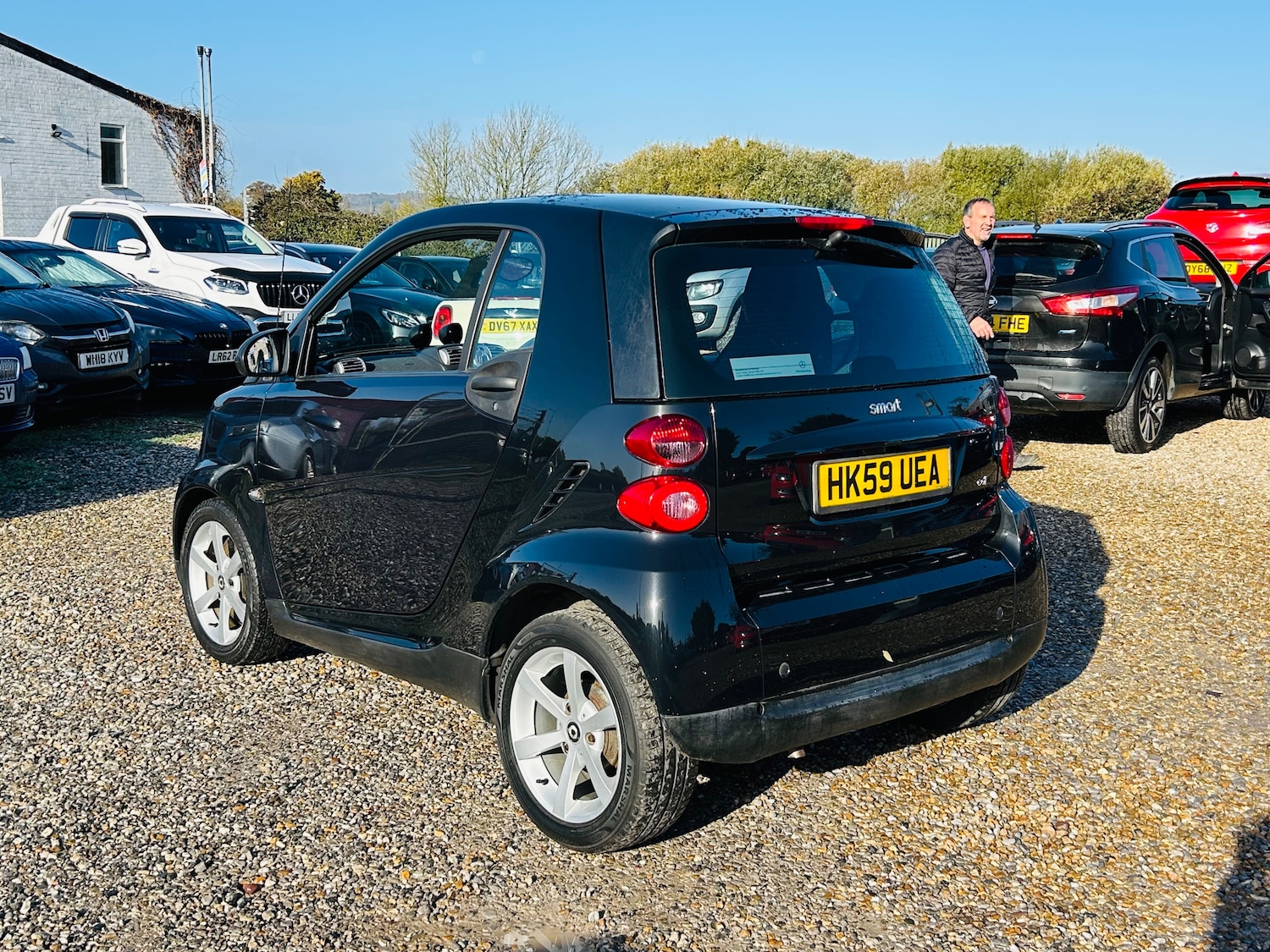 Used smart fortwo 2010 for sale - 76525867: Photo 7