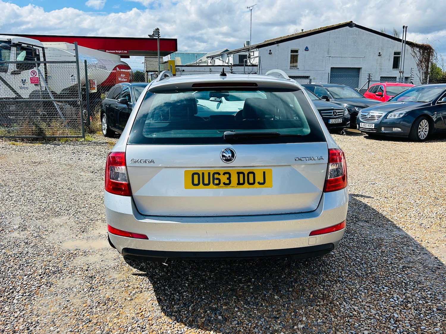 Vehicle 8