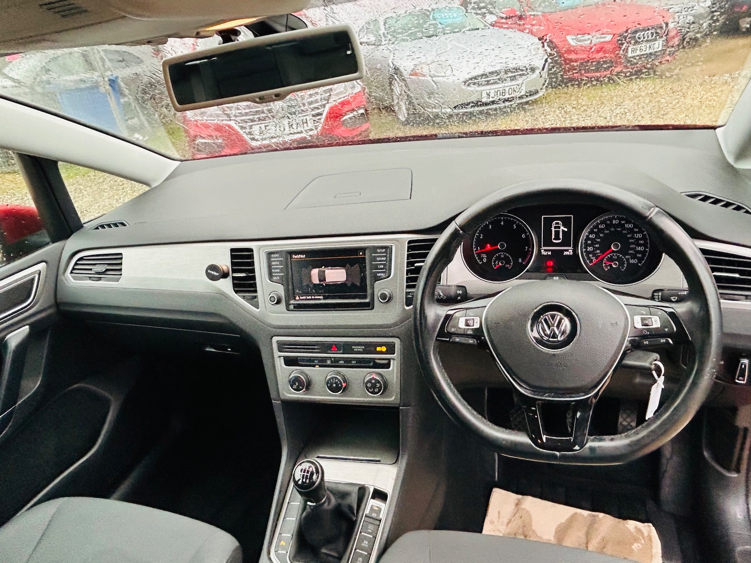 Used Volkswagen Golf SV 2016 for sale - 77293584: Photo 11