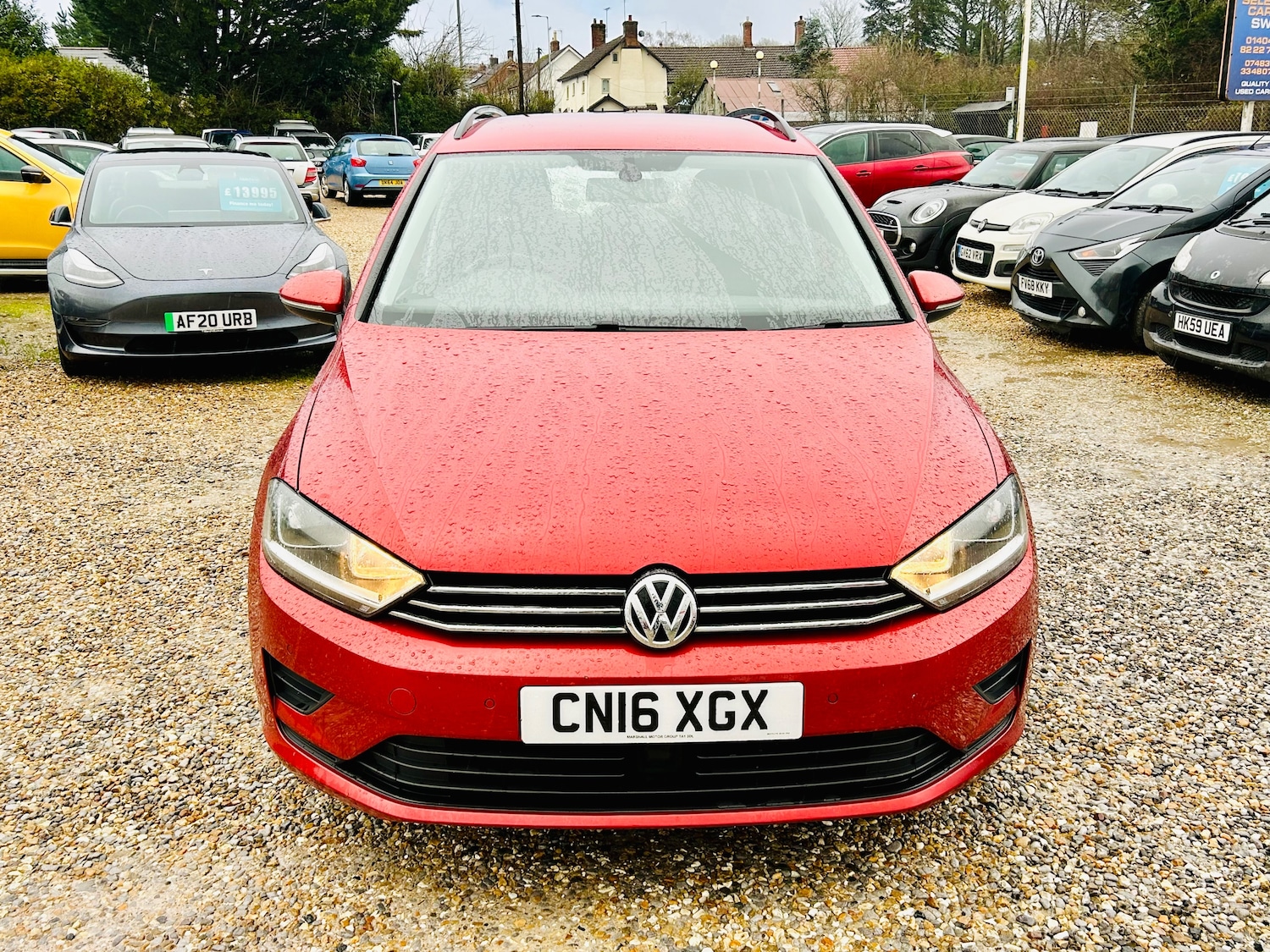 Used Volkswagen Golf SV 2016 for sale - 77293584: Photo 4