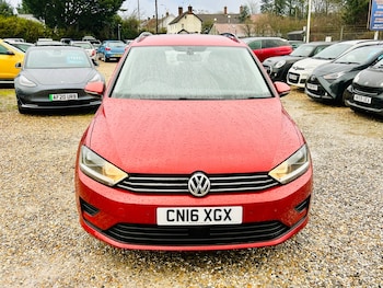 Used Volkswagen Golf SV 2016 for sale - 77293584: Photo