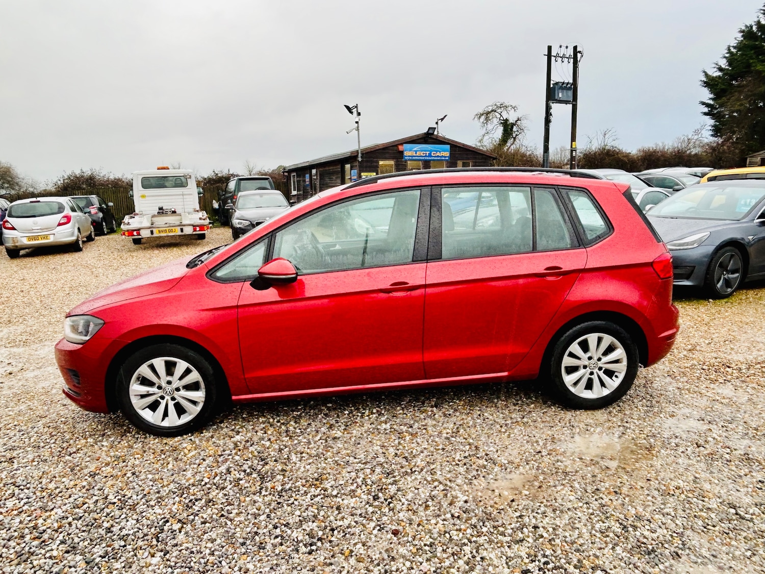 Used Volkswagen Golf SV 2016 for sale - 77293584: Photo 6