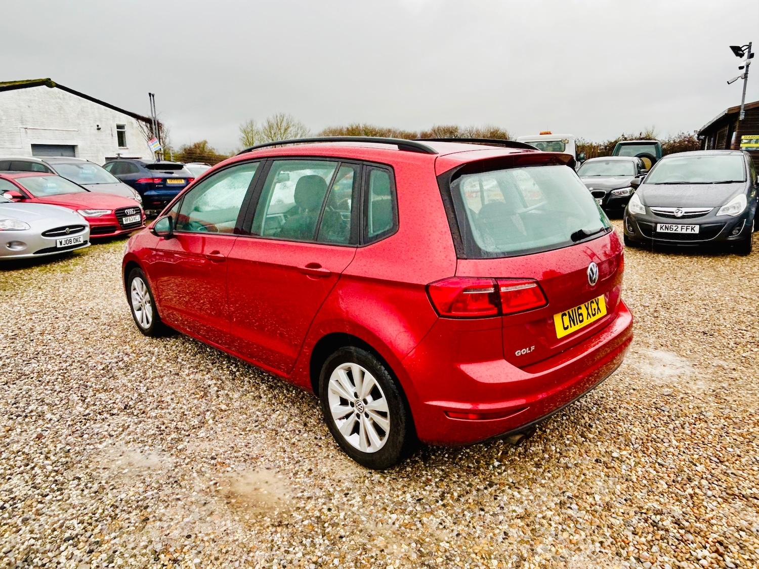 Used Volkswagen Golf SV 2016 for sale - 77293584: Photo 7