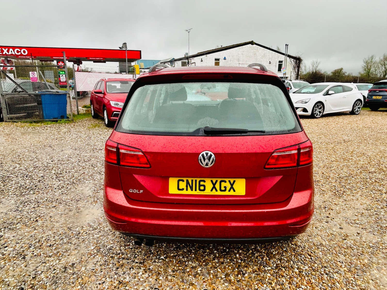 Used Volkswagen Golf SV 2016 for sale - 77293584: Photo 8