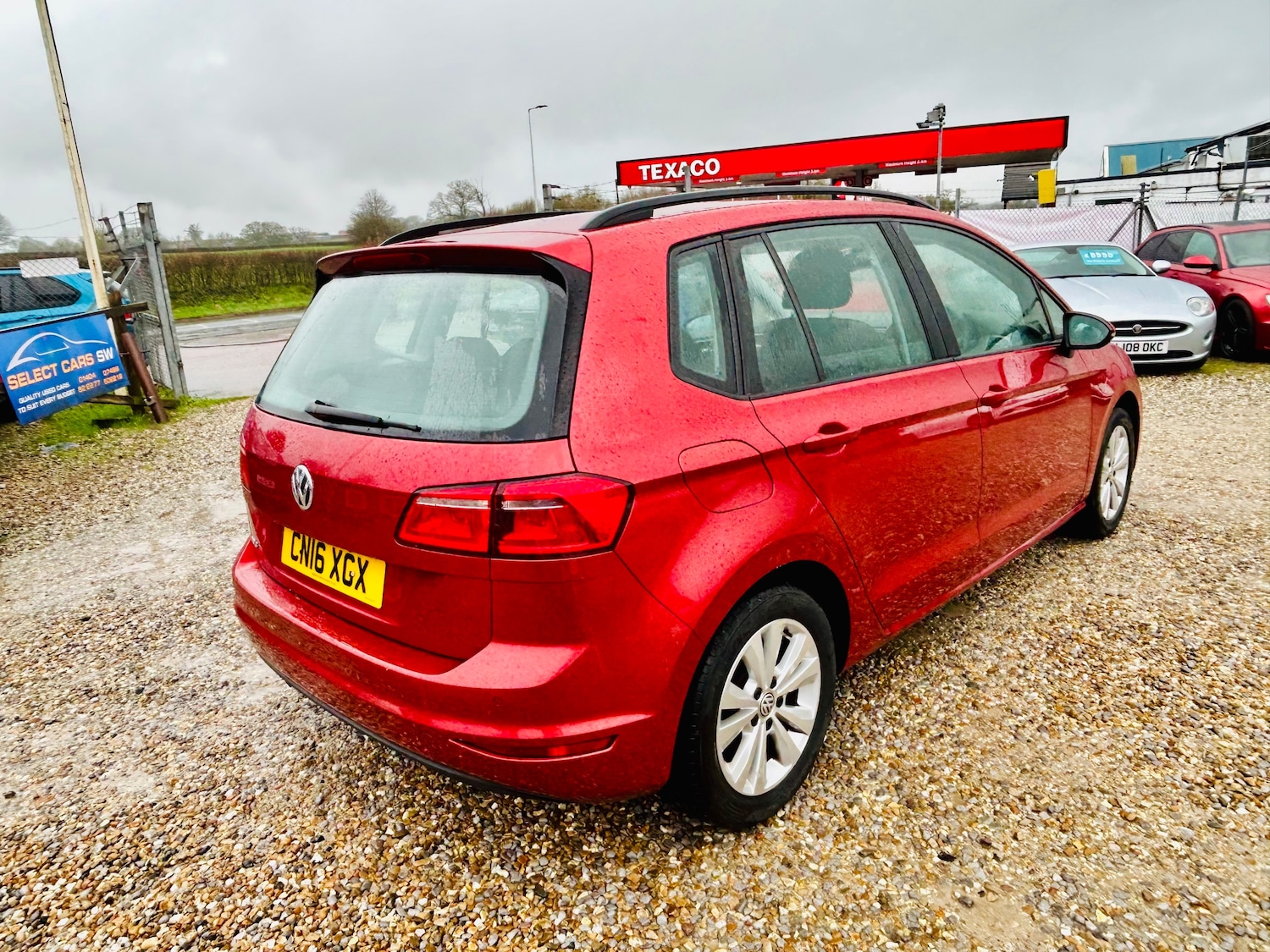 Used Volkswagen Golf SV 2016 for sale - 77293584: Photo 9