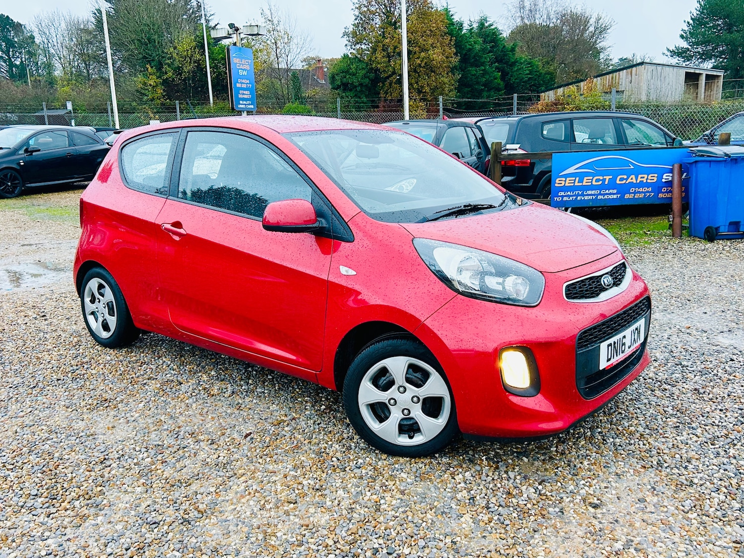Used Kia Picanto 2016 for sale - 76588752: Photo 1