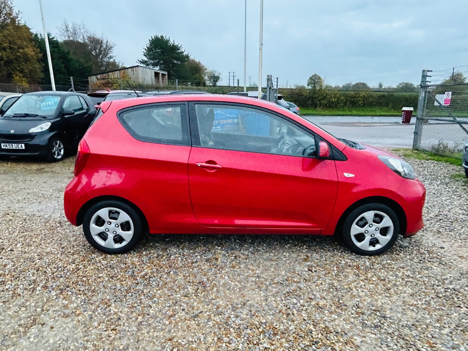 Used Kia Picanto 2016 for sale - 76588752: Photo 10