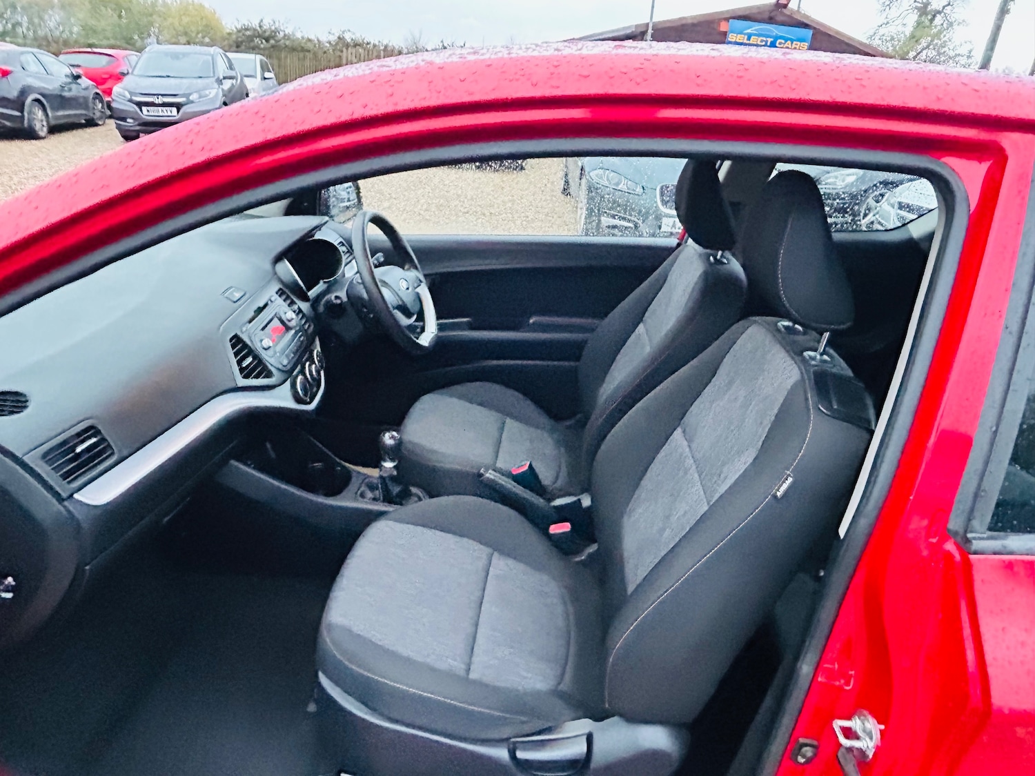 Used Kia Picanto 2016 for sale - 76588752: Photo 11