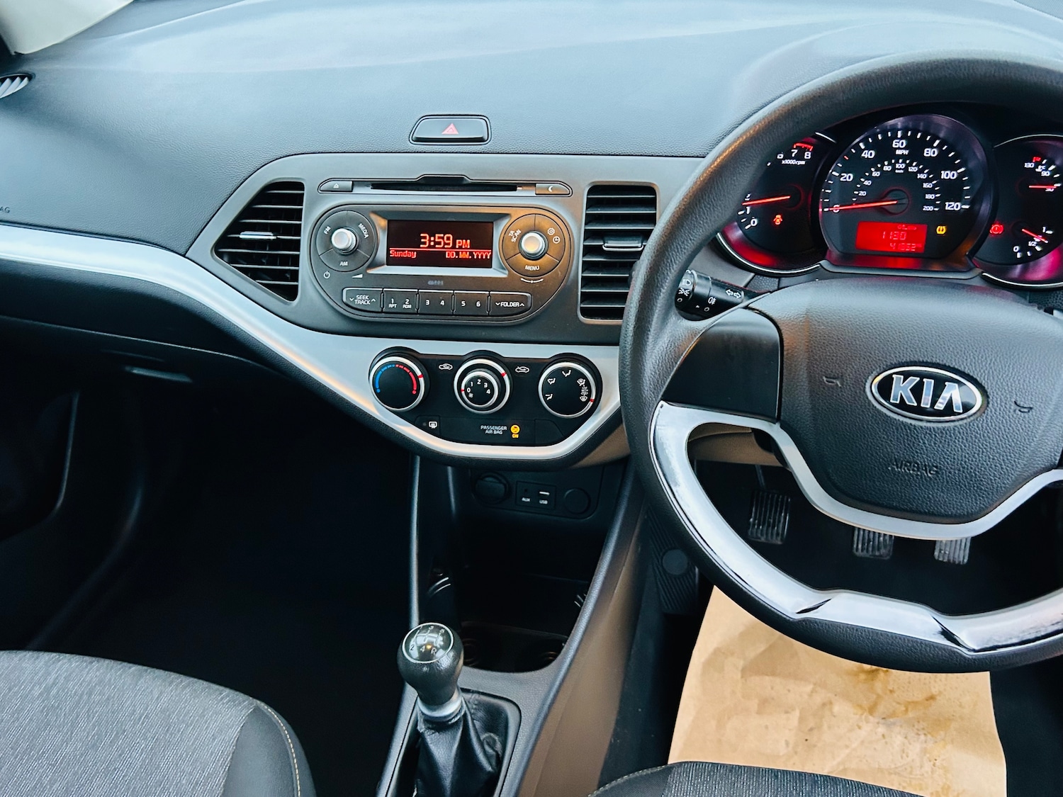 Used Kia Picanto 2016 for sale - 76588752: Photo 13