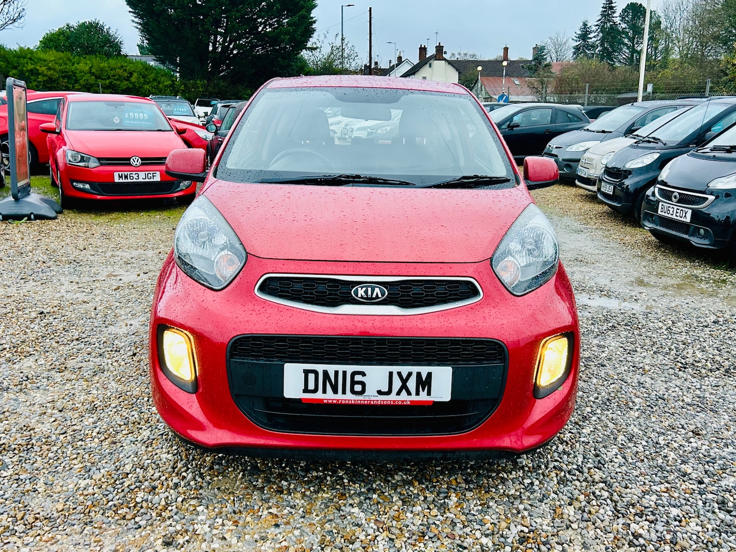 Used Kia Picanto 2016 for sale - 76588752: Photo 4