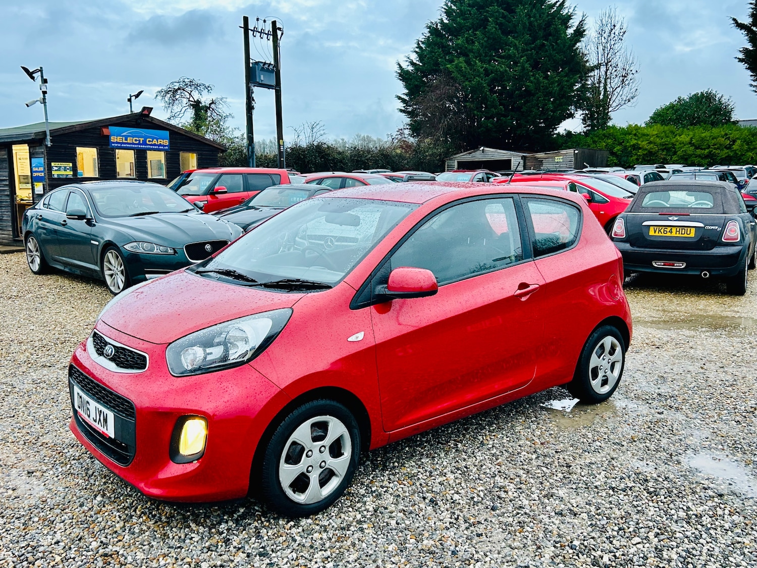 Used Kia Picanto 2016 for sale - 76588752: Photo 5