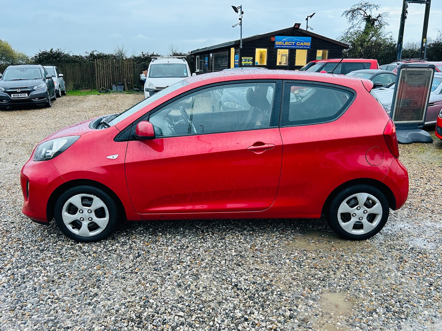 Used Kia Picanto 2016 for sale - 76588752: Photo 6