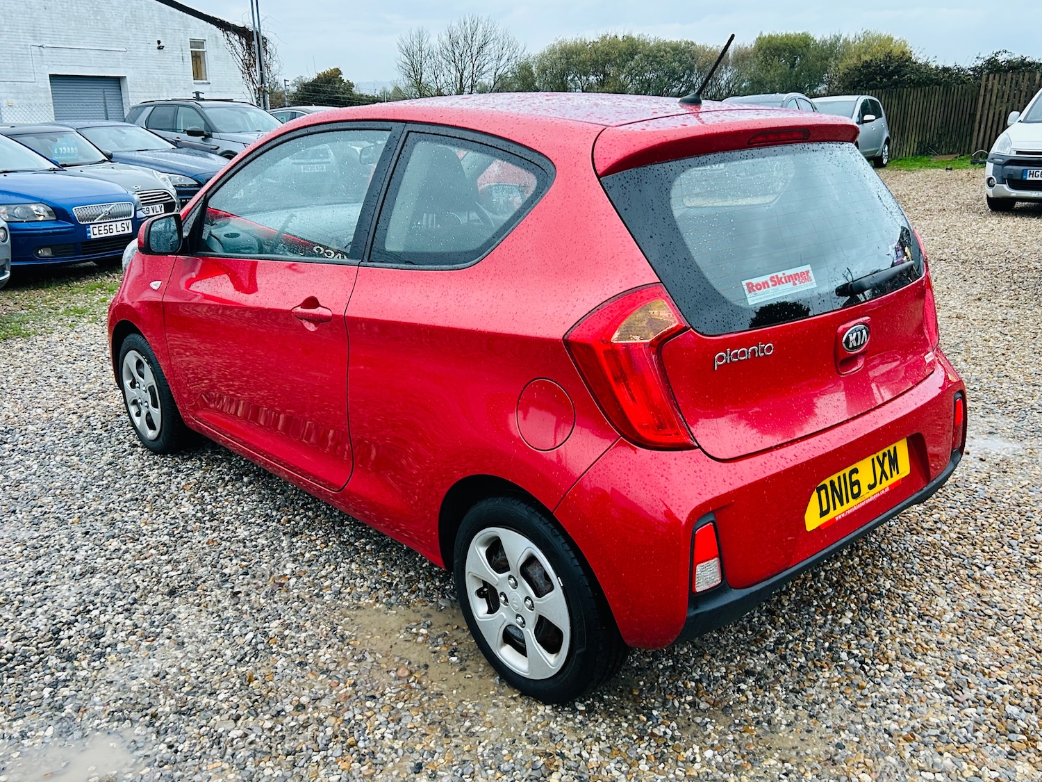 Used Kia Picanto 2016 for sale - 76588752: Photo 7