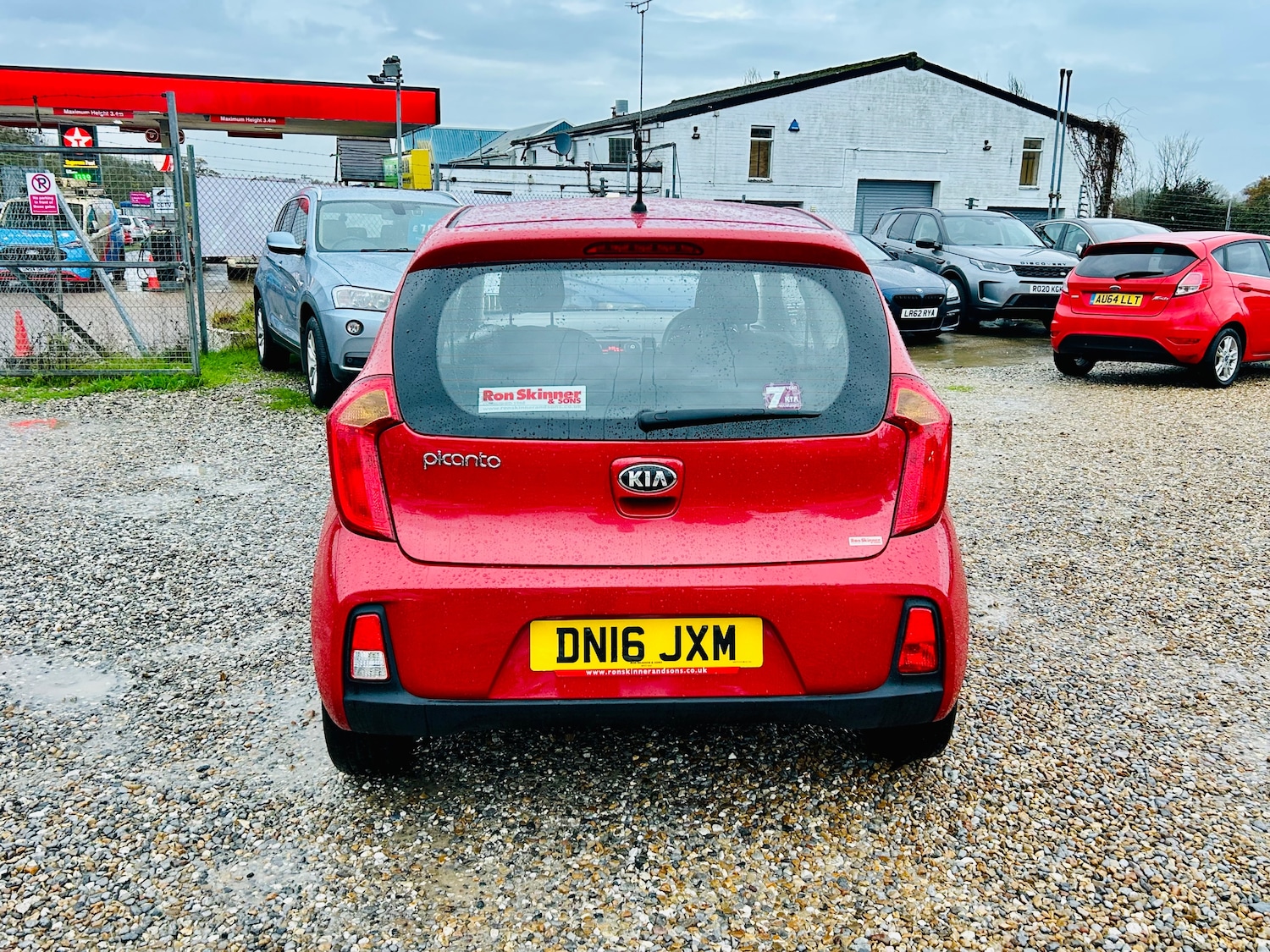 Used Kia Picanto 2016 for sale - 76588752: Photo 8