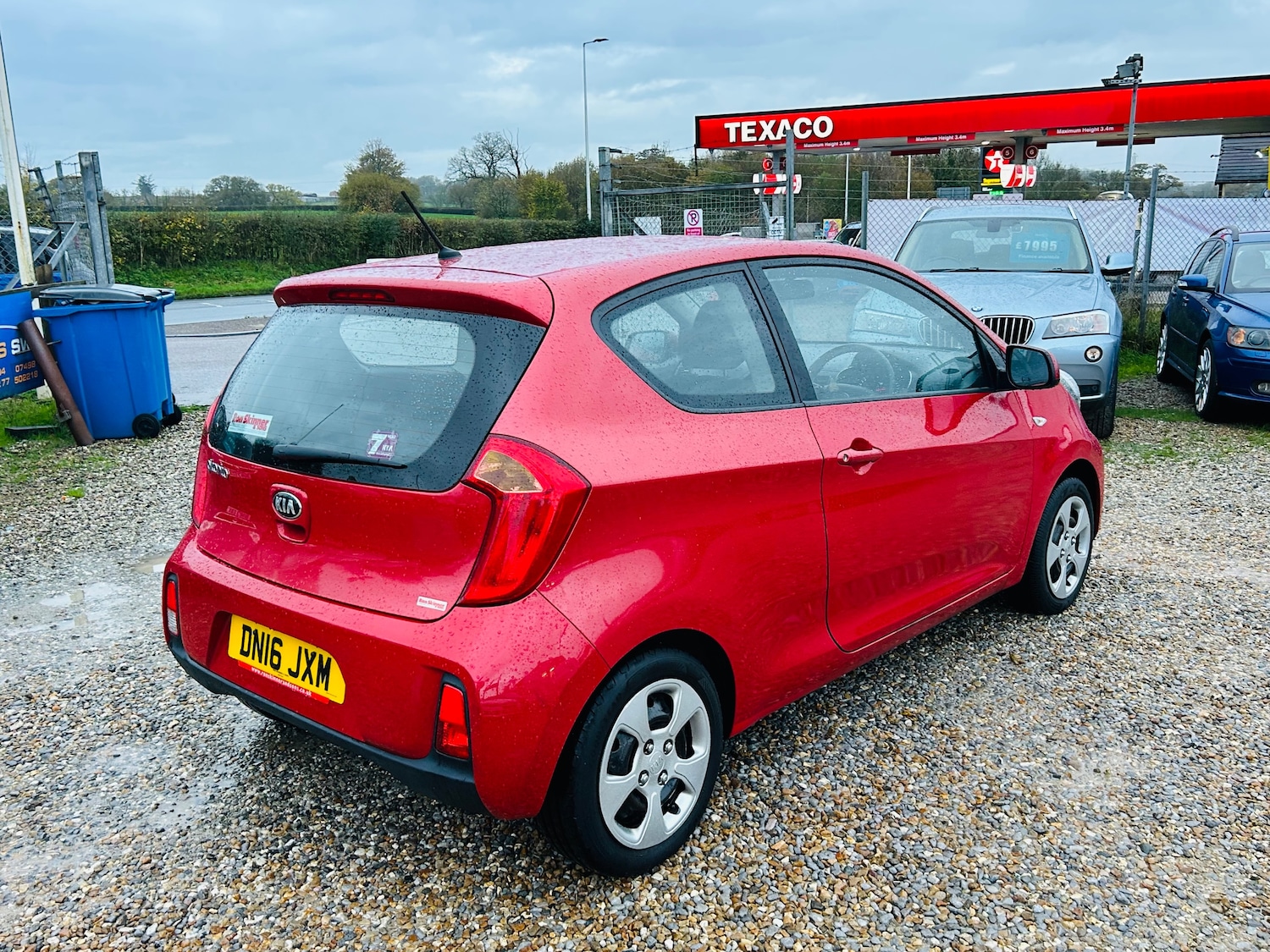 Used Kia Picanto 2016 for sale - 76588752: Photo 9