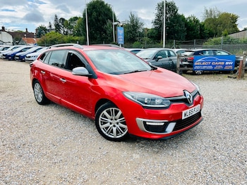 Renault - Megane
