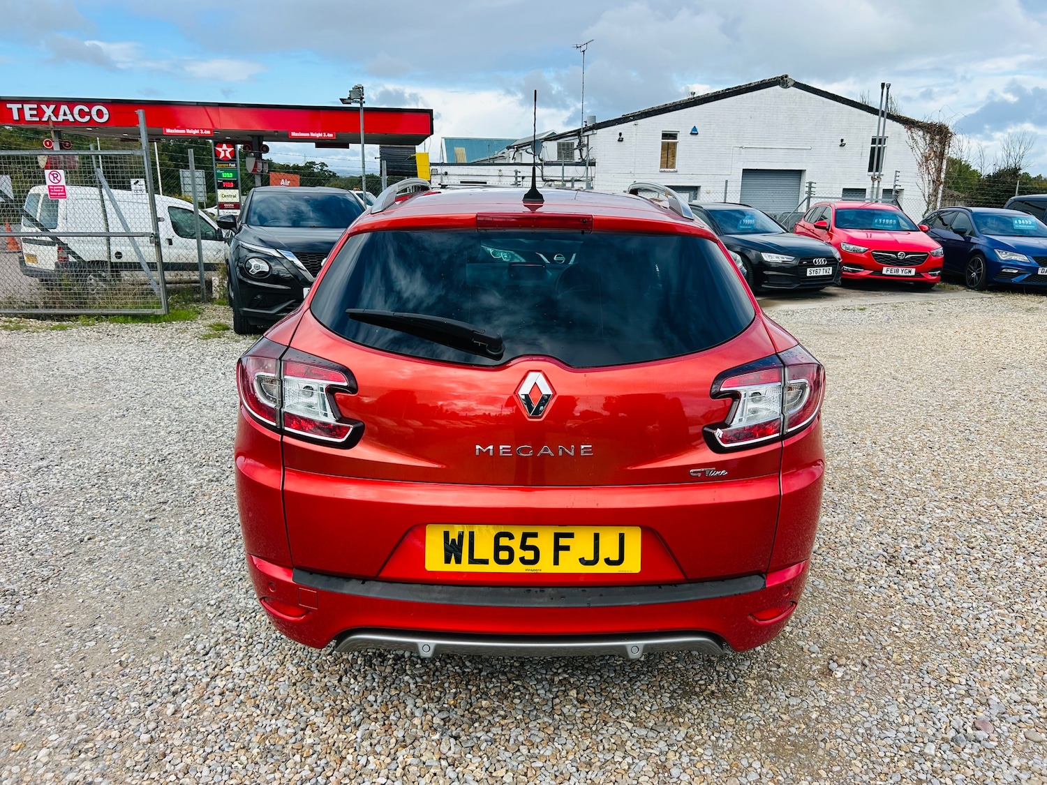 Vehicle 8