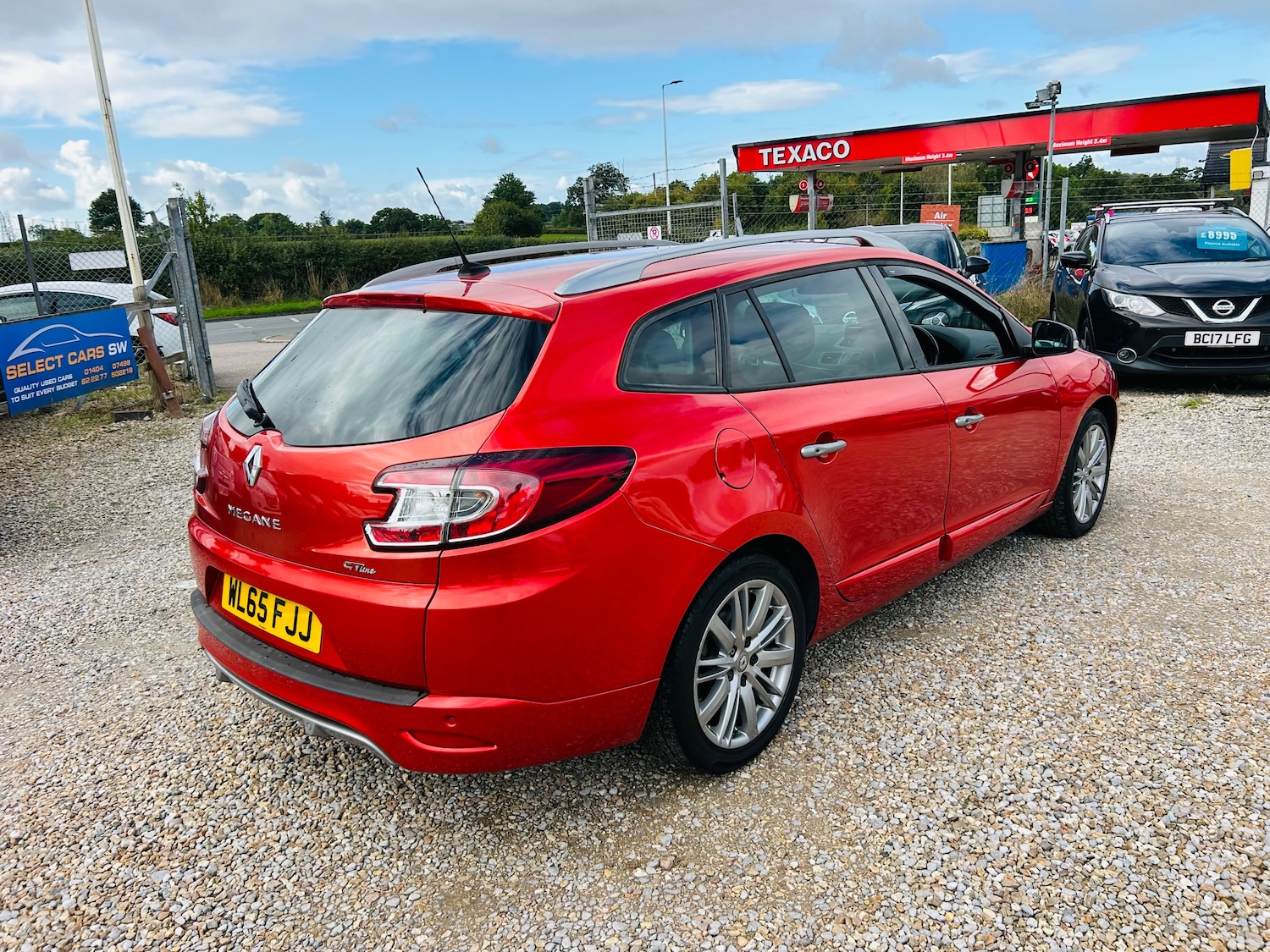 Vehicle 9