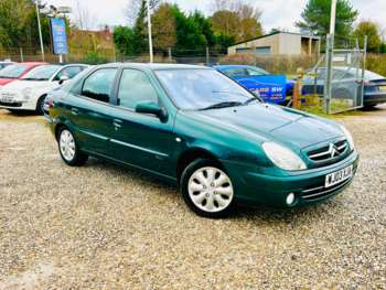 2003 (03) - 1.6i LX Hatchback 5dr Petrol Manual (160 g/km 110 bhp)