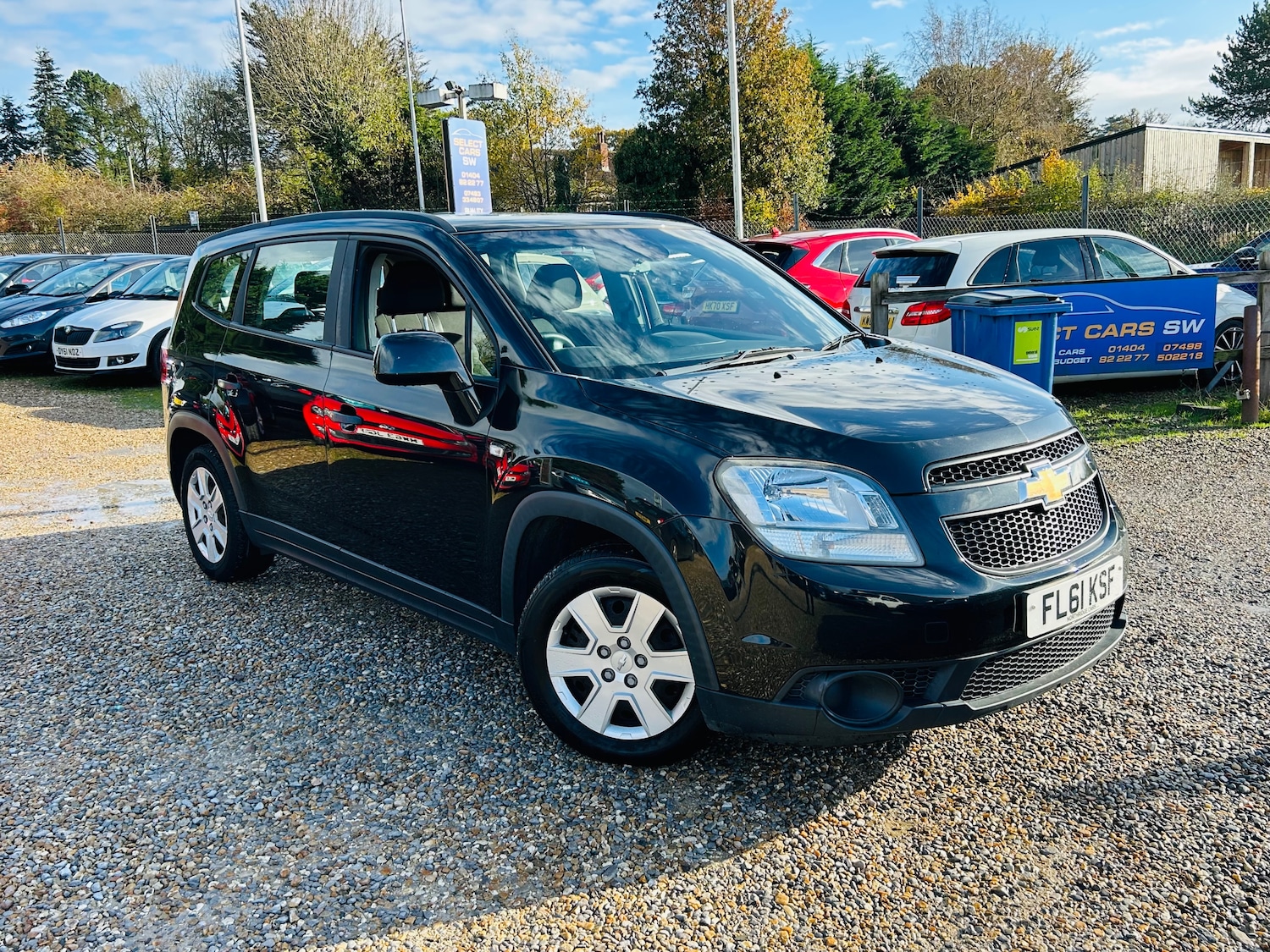 Used Chevrolet Orlando 2011 for sale - 76514698: Photo 1